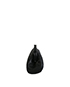 Timeless Half Moon Clutch, side view